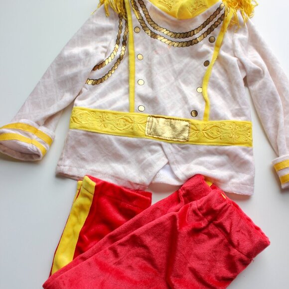 Prince 2 piece set for toddler boy - Picture 4 of 6